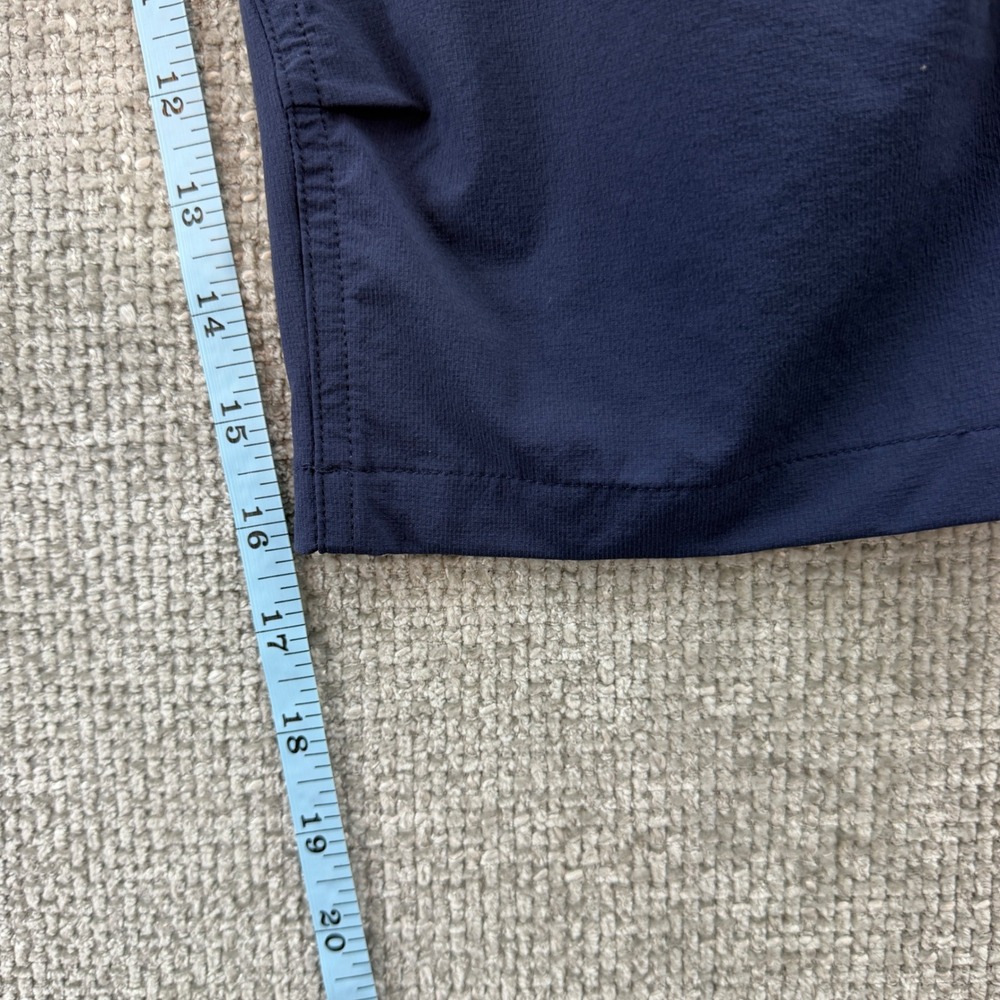 Outdoor Research Ferrosi Capris Women Size 6 Naval Blue Hiking UPF‎ 50+ Active - Picture 12 of 12